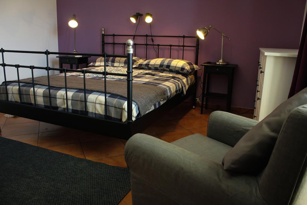 Bed And Breakfast Agrumi In Terrazza Aragona Room photo