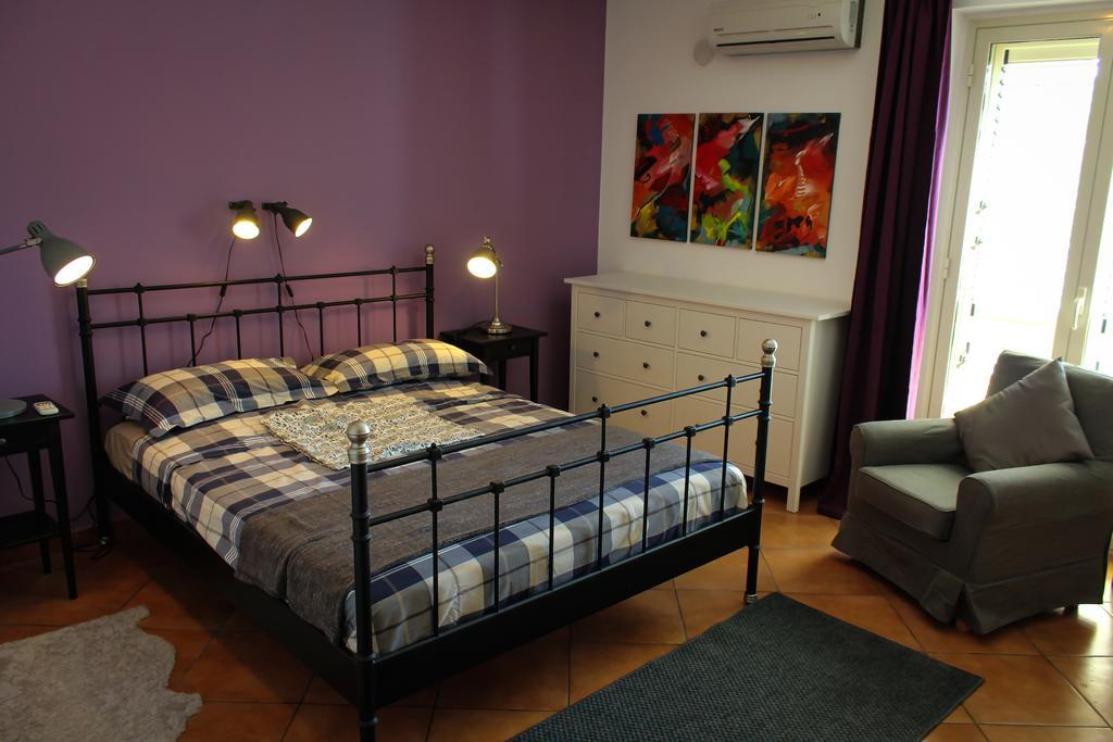 Bed And Breakfast Agrumi In Terrazza Aragona Room photo