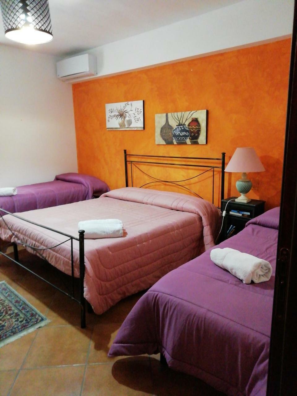 Bed And Breakfast Agrumi In Terrazza Aragona Exterior photo